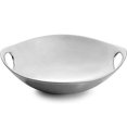 thumbnail image 1 of Nambe Handled Bowl – 10”, 1 of 6