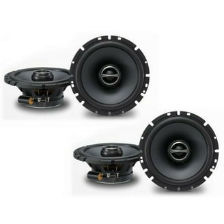 JL Audio Evolution ZR650-CSi Speaker, 85 W RMS, 255 W PMPO, 2-way