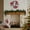 Red-RD Home Decor, variant on karymi Christmas Decoration Wreath Door Hanging Christmas Scene Arrangement Wall Hanging Decoration Bedroom Decor Best Sellers Best Sellers Weekly flyer