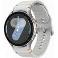 thumbnail image 1 of Open Box - Samsung Galaxy Watch7 (GPS) 44mm Smartwatch with Heart Rate Monitor - Silver, 1 of 5