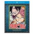 thumbnail image 1 of FUNIMATION-SDS FAIRY TAIL-COLLECTION SEVEN (BLU-RAY/DVD COMBO/8 DISC) BRFN01768, 1 of 1