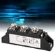 thumbnail image 5 of Módulo De Diodo Rectificador, Rápida Disipación De Calor Sin Contacto Módulo De Tiristor 600-2000V Multiusos Para Control De Motor, 5 of 7