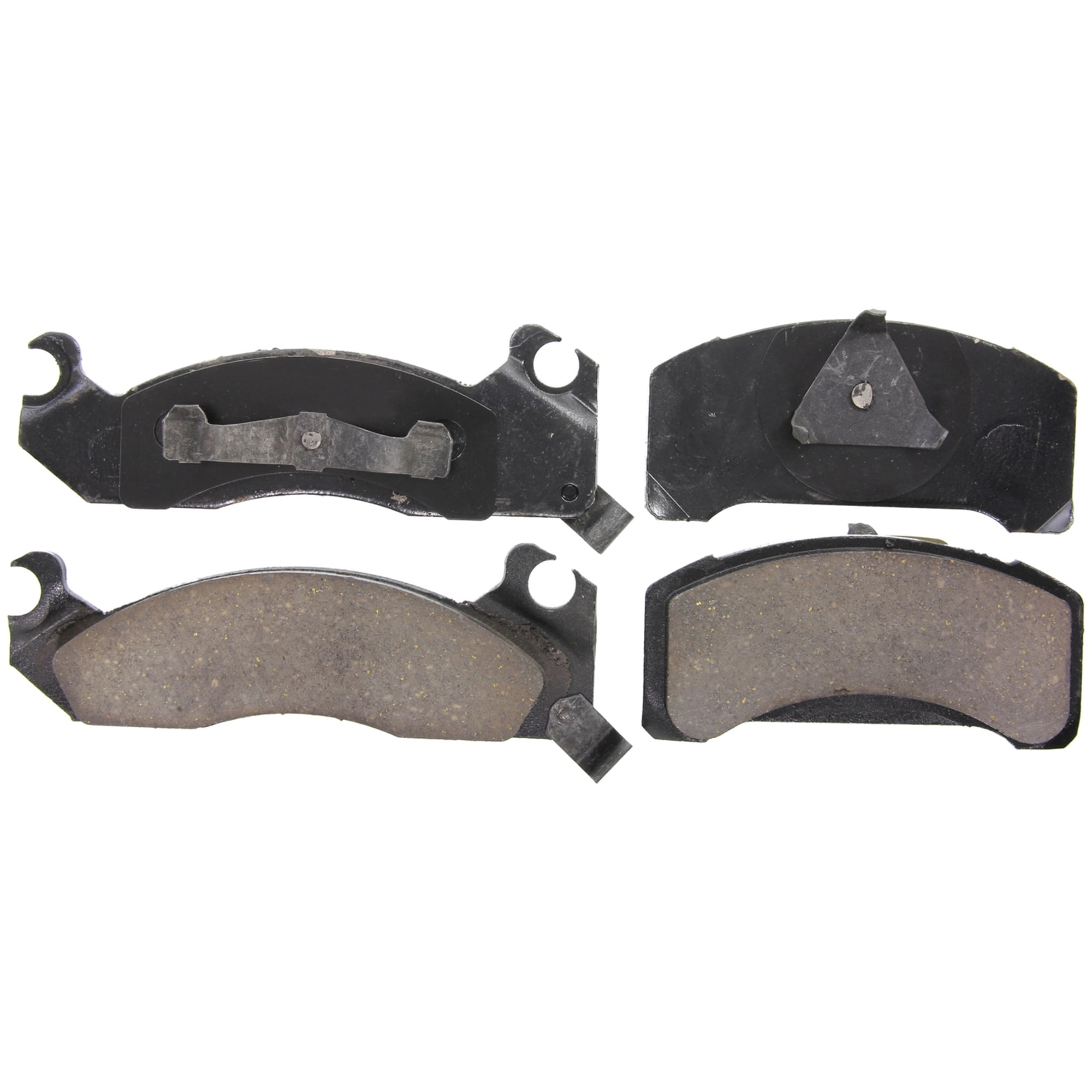 Wagner QuickStop ZD1508 Ceramic Disc Brake Pad Set Fits select