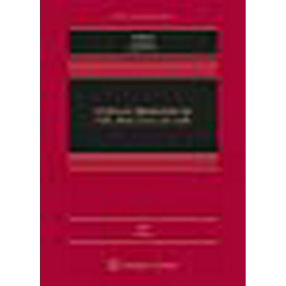 Ethical Problems in the Practice of Law (Aspen Casebook)