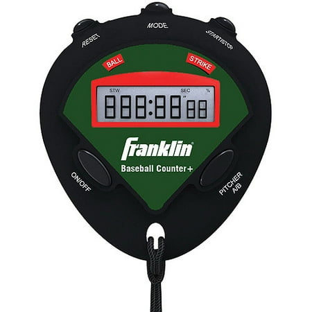 Franklin Sports MLB Baseball Counter