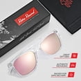 thumbnail image 4 of Gafas de Sol Retro Rewind Polarizadas UV400 para Hombre y Mujer, 4 of 6