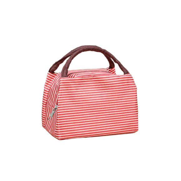 Feltree Lunch Bag for Women Men High-capacity Aluminium Foil Insulated Reusable Lunch Tote Lunch Box Leakproof Lunch Tote Bags for Work Office Picnic Or Travel