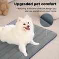 thumbnail image 3 of Colchoneta para jaula de perro BALANCE lavable y resistente al agua, talla extra grande, 3 of 9
