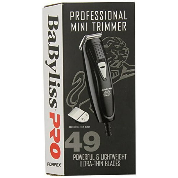 BaBylissPro FX49 Mini Trimmer for Men - Walmart.com