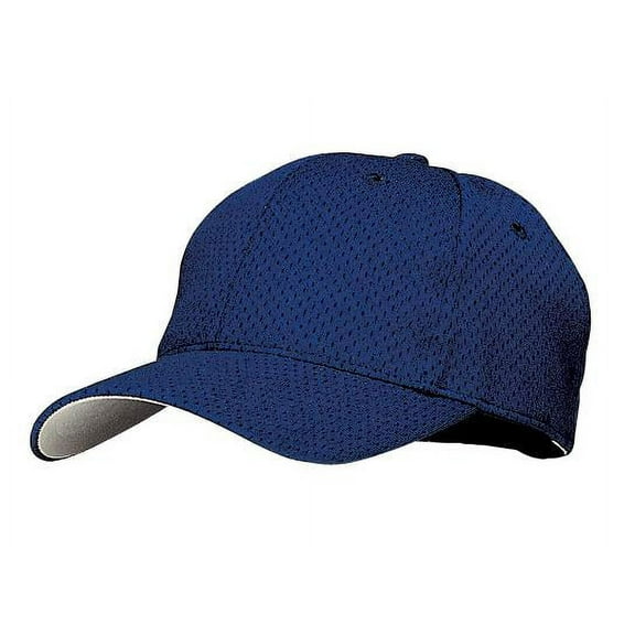 Port Authority Youth Pro Mesh Cap-One Size (Navy)