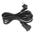 thumbnail image 3 of Cable de extensión de alimentación Pto R, NEMA 1 15P a cable de alimentación Pto R Cable de alimentación Pto R robusto y resistente, 3 of 8