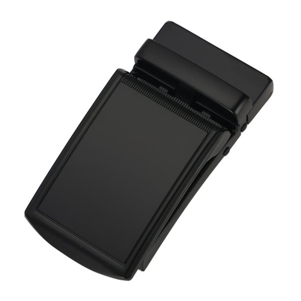 hebillas de cinturón de hombres Hebilla de Cinturón de Trinquete de 40 Mm para Correa de Cinturón Deslizante de 40 Mm Hebilla Automática - 1 Estilo 1 Magideal hebillas de cinturón de hombres
