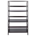 thumbnail image 2 of Winsome 92251 Capri Storage Shelf Set, 2 of 9