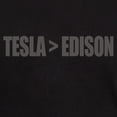 thumbnail image 3 of CafePress - Tesla Edison T Shirt - Men's Classic Graphic Cotton T-Shirt, 3 of 4