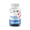 Optimum Nutrition Prebiotic & Probiotic Gummies, Vitamin C and Zinc for Immune Support and Supports Digestive Health for Men & Women, 30 Servings, 60 Count