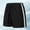 Black, variant on Mingw Mens Shorts Men's 2025 Summer Lightweight and Breathable Shorts Moisture Wicking with Pockets