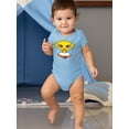 thumbnail image 2 of Alien On A Ship Bodysuit Infant -Image by Shutterstock,  12 Months, 2 of 4