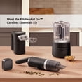 thumbnail image 3 of Bundle KitchenAid Go™ Cordless w/ Hand Mixer, Food Chopper, 3 of 7