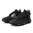 thumbnail image 1 of Zapatos para hombres y mujeres, zapatillas de lujo blancas gruesas, zapatos casuales para correr para mujeres, calzado ligero de moda para hombres, calzado deportivo para Fitness Tan Jianjun unisex, 1 of 2