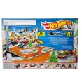 thumbnail image 6 of Hot Wheels 2025 Advent Calendar with 10 Toy Vehicles in 1:64 Scale & 24 Accessories, 6 of 6