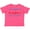 Vintage Hot Pink, variant on Inktastic What Happens at Grandma's Boys or Girls Toddler T-Shirt