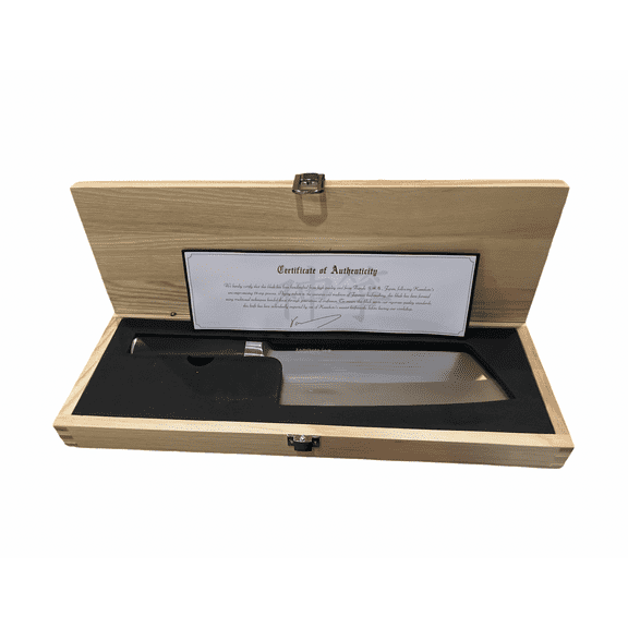 Kamikoto Chuka Bocho Cleaver
