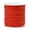 Red, variant on Mandala Crafts Nylon Satin Cord, Rattail Trim Thread for Chinese Knotting, Kumihimo, Beading, Macramé, Jewelry Making, Sewing (1mm, 109 Yards, Red)