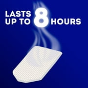 Vicks VapoPads Sinus and Throat Relief Scent Pads, 12-Pack, VSP39FP