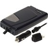 CyberPower AC Mobile Power CPS160SI - DC to AC power inverter - 12 V - 160 Watt - output connectors: 3 - navy blue