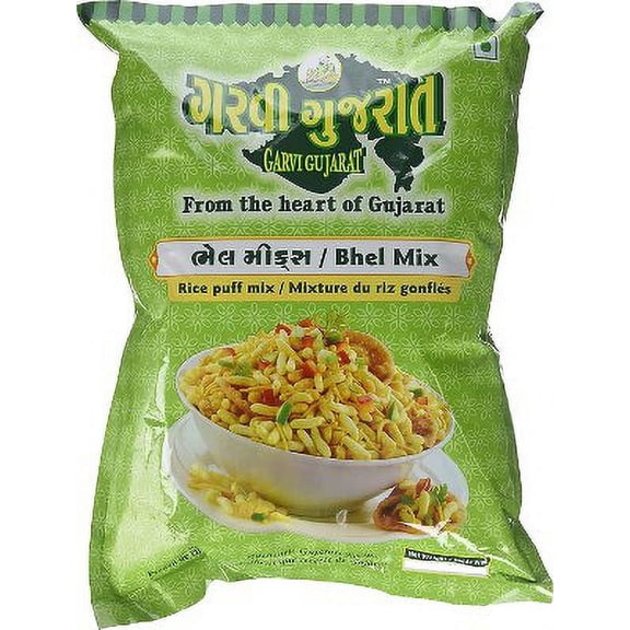 Garvi Gujarat Bhel Mix 10 oz bag