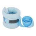 thumbnail image 4 of MERIGLARE Hand and Leg Restraints Strap Hand Strap Anti Extubation Tube Wrist Straps Light Light Blue, 4 of 9