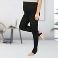 thumbnail image 5 of Pantimedias de lana cálidas informales de talla grande para mujer a la moda Sólido Original Fridja  hfkajh104053, 5 of 5