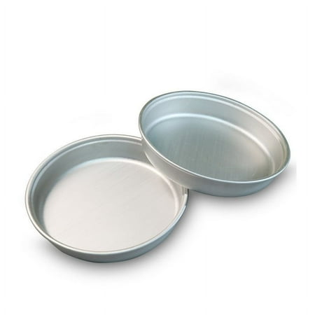 

2Pcs Aluminum Alloy Camping Plate For Picnic Outdoor Camping Dinner Bbq Plate