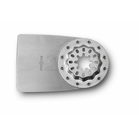 Espátula rascadora Fein 63903226210 con soporte Starlock corto