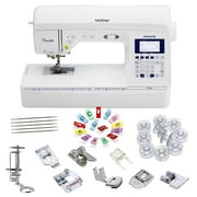 Brother Innov-is Pacesetter PS500 Sewing Machine with $199 Bonus Bundle