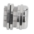 thumbnail image 1 of Stainless Steel Water Proof Cable Gland, Seal Sleeve Adjustable Cable Gland Protector Versatile  for Control Motors, 1 of 7