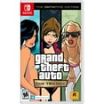 thumbnail image 1 of Grand Theft Auto: The Trilogy - Definitive Edition [Nintendo Switch], 1 of 4