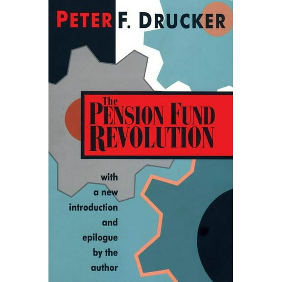 The Pension Fund Revolution, (Paperback)