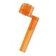 thumbnail image 4 of Herramienta casera para enrollar clavijas de guitarra y reencordar guitarras clásicas y eléctricas. Naranja Rojo, 4 of 9