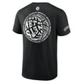 thumbnail image 3 of Men's Fanatics Black Brooklyn Nets Basketball Street Collective T-Shirt, 3 of 3