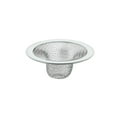 thumbnail image 2 of Aqua Plumb Lavatory Sink Strainer 2.25 in Stainless Steel Mesh Strainer, 2-Pack, 2 of 5