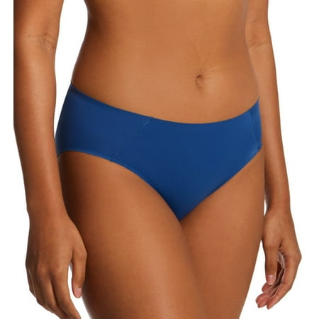 Women s Bali DFSTHP Soft Touch Hipster Panty (Regal Navy 9)