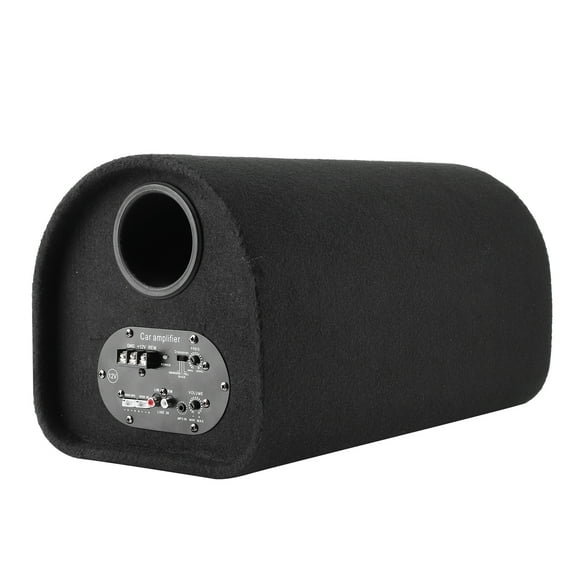 Bass Speakers,12V Car Subwoofer Car Car Subwoofer Subwoofer Optimal Efficiency