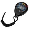 thumbnail image 3 of Referee Stopwatch Timer, Athletics Match Stop Timer, For Swimming Running, 3 of 8