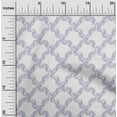 thumbnail image 2 of oneOone Polyester Spandex White Fabric Asian Block Diy Clothing Quilting Fabric Print Fabric By Yard 56 Inch Wide, 2 of 4