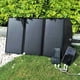 thumbnail image 2 of 5V 28W Cargador de Panel Solar Plegable Salida USB Carga Solar Rápida Teléfonos Móviles Banco de Energía Panel Solar Impermeable, 2 of 10