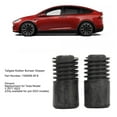 thumbnail image 3 of Tailgate 2pcs Tailgate Rubber Bumper Stopper 1500496 00 B Liftgate Bumper Buffer Cushion Replacement For  Model Y 2017 To 2023, 3 of 8