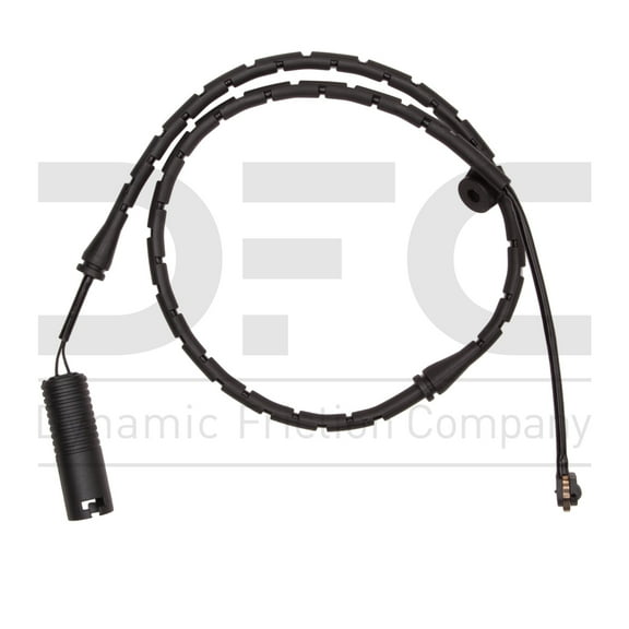 Front Dynamic Friction Company Brake Pad Wear Sensor Wire 341-31015 For 2000-2006 BMW X5