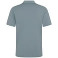 thumbnail image 3 of Men's Levelwear Gray Arizona Diamondbacks Onward Insignia 2.0 Polo, 3 of 3