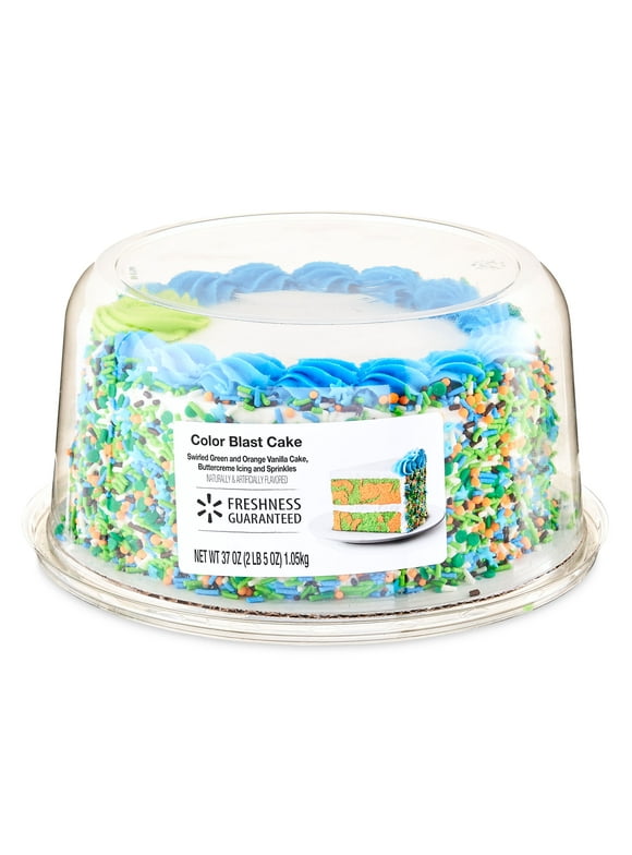 Vanilla Cake in Cakes